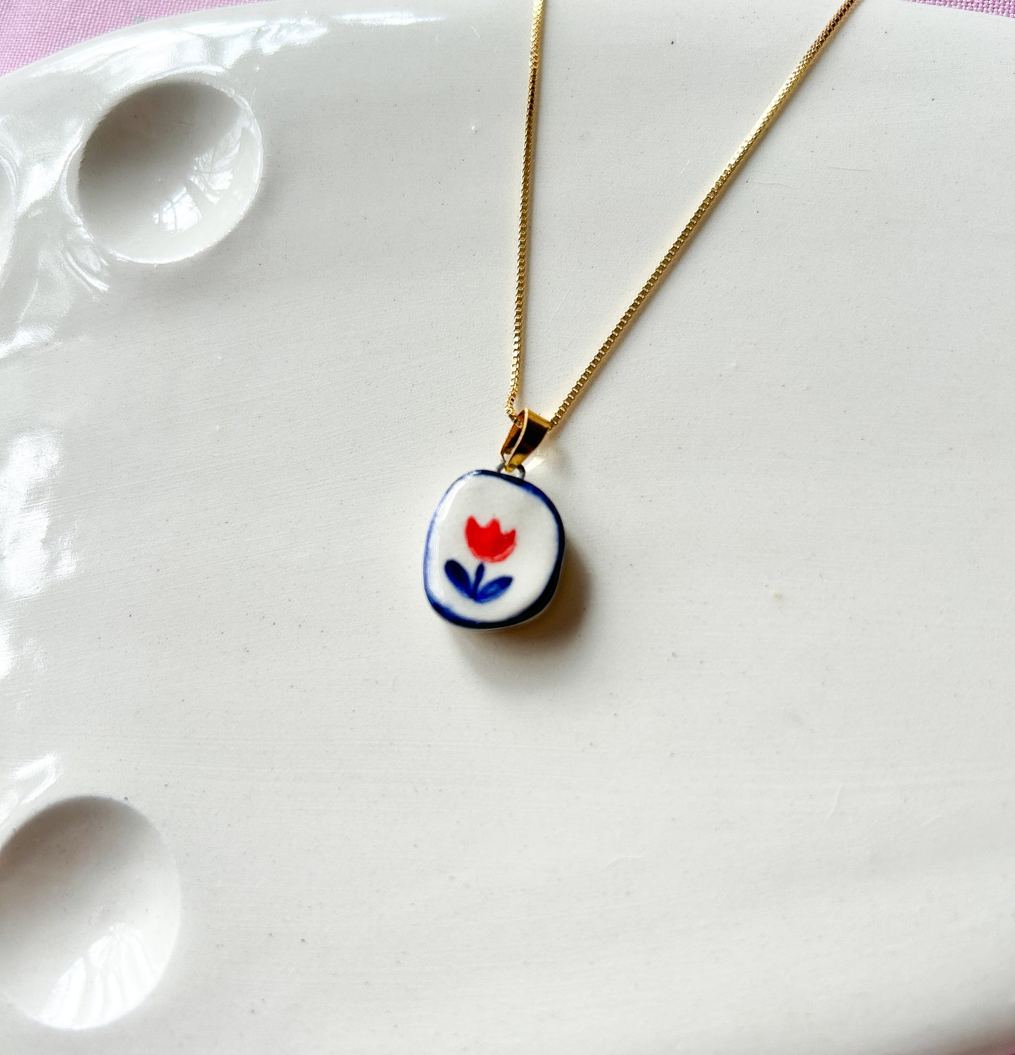 Collar Medalla 15