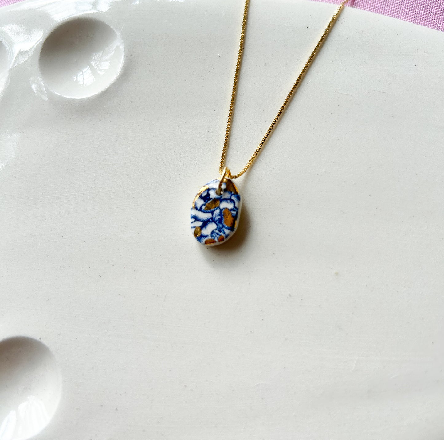 Collar Medalla 16