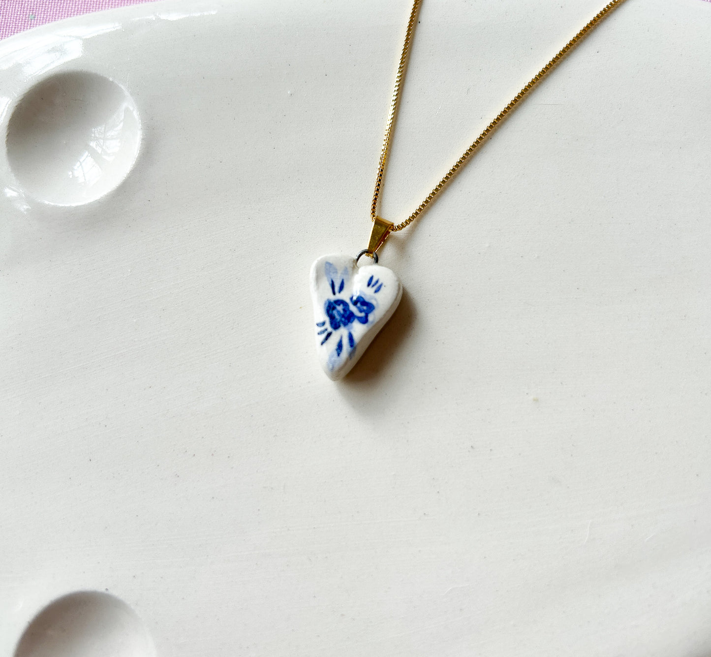 Collar Medalla 17