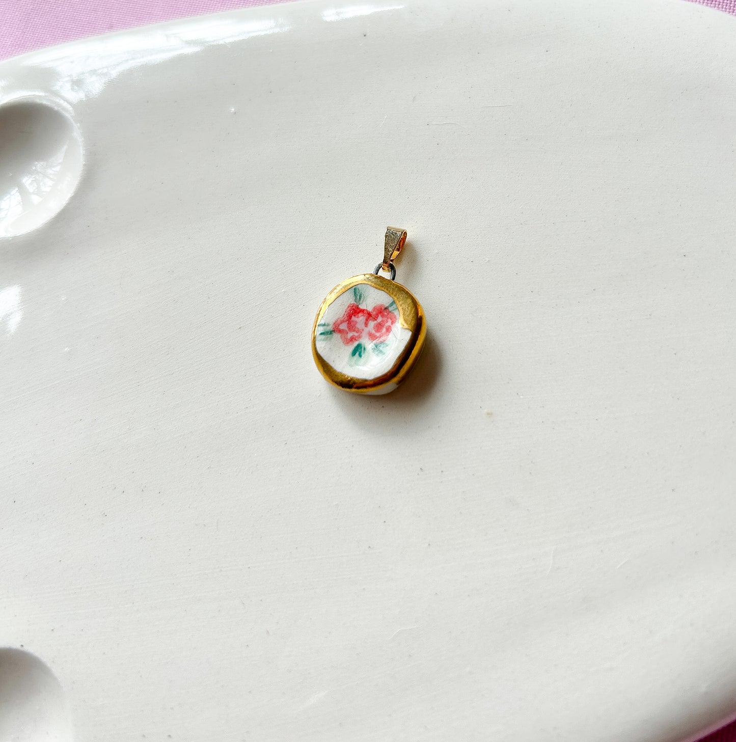 Collar Medalla 19