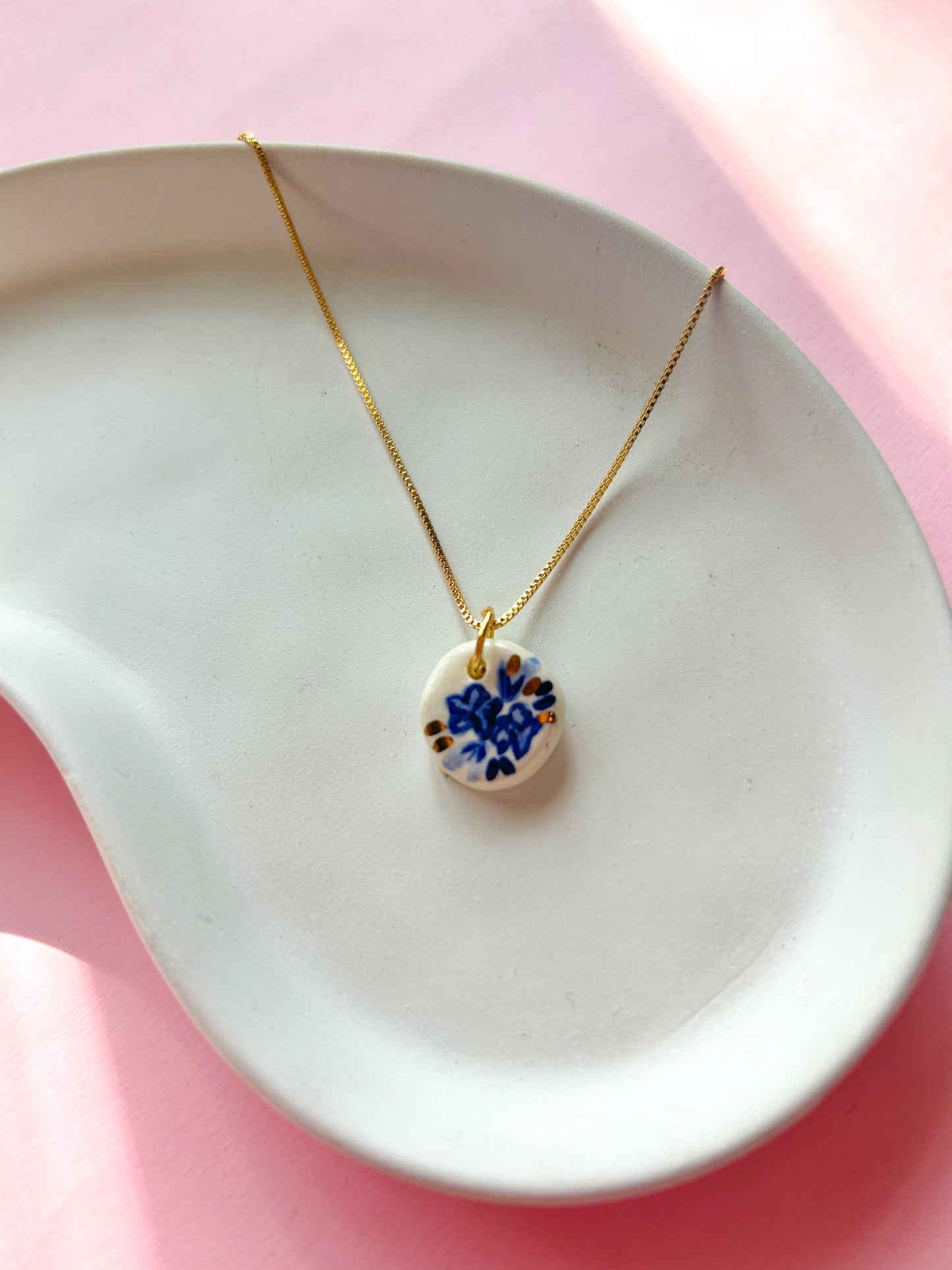 Collar Medalla 14