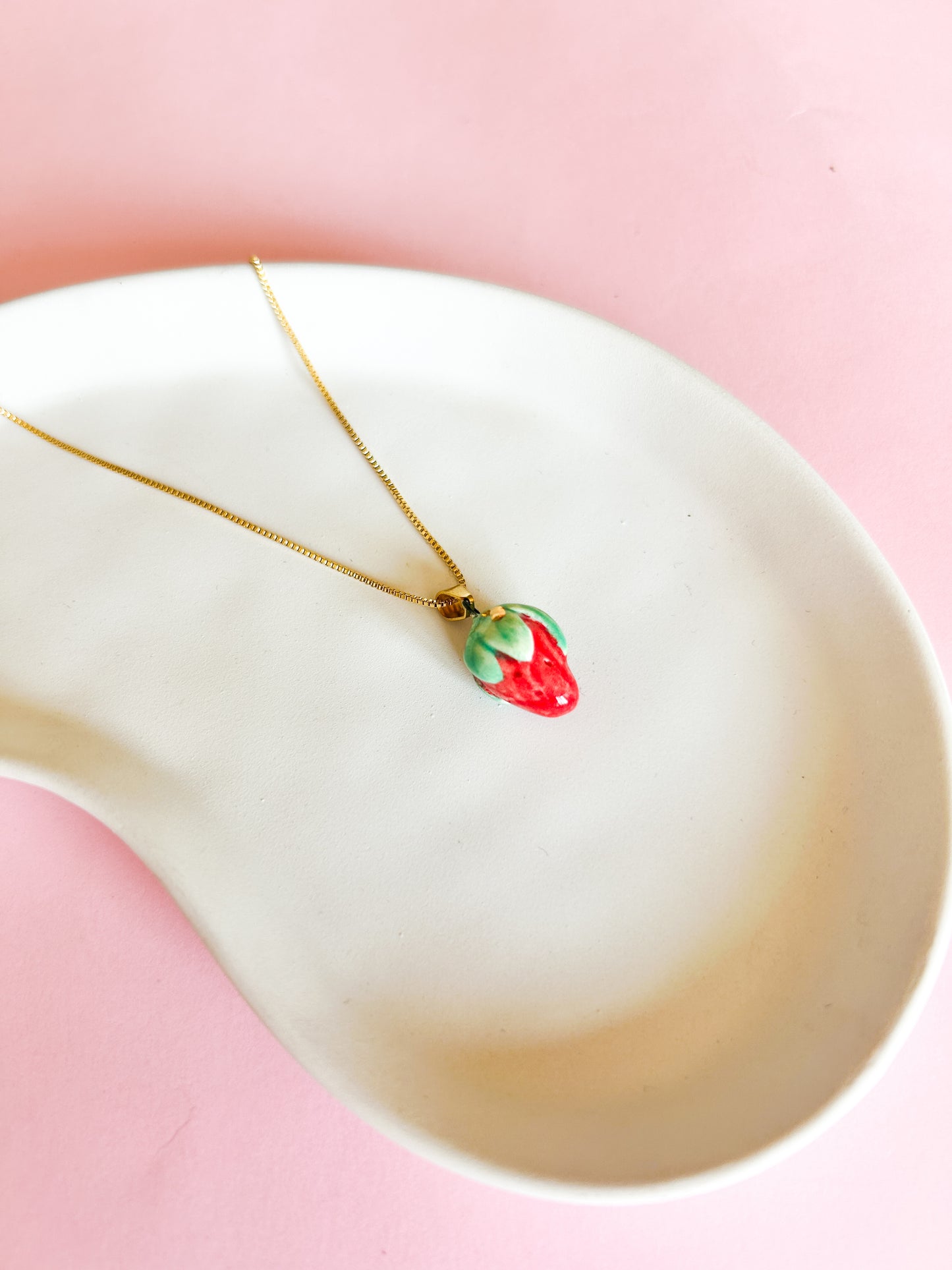 Collares Frutas