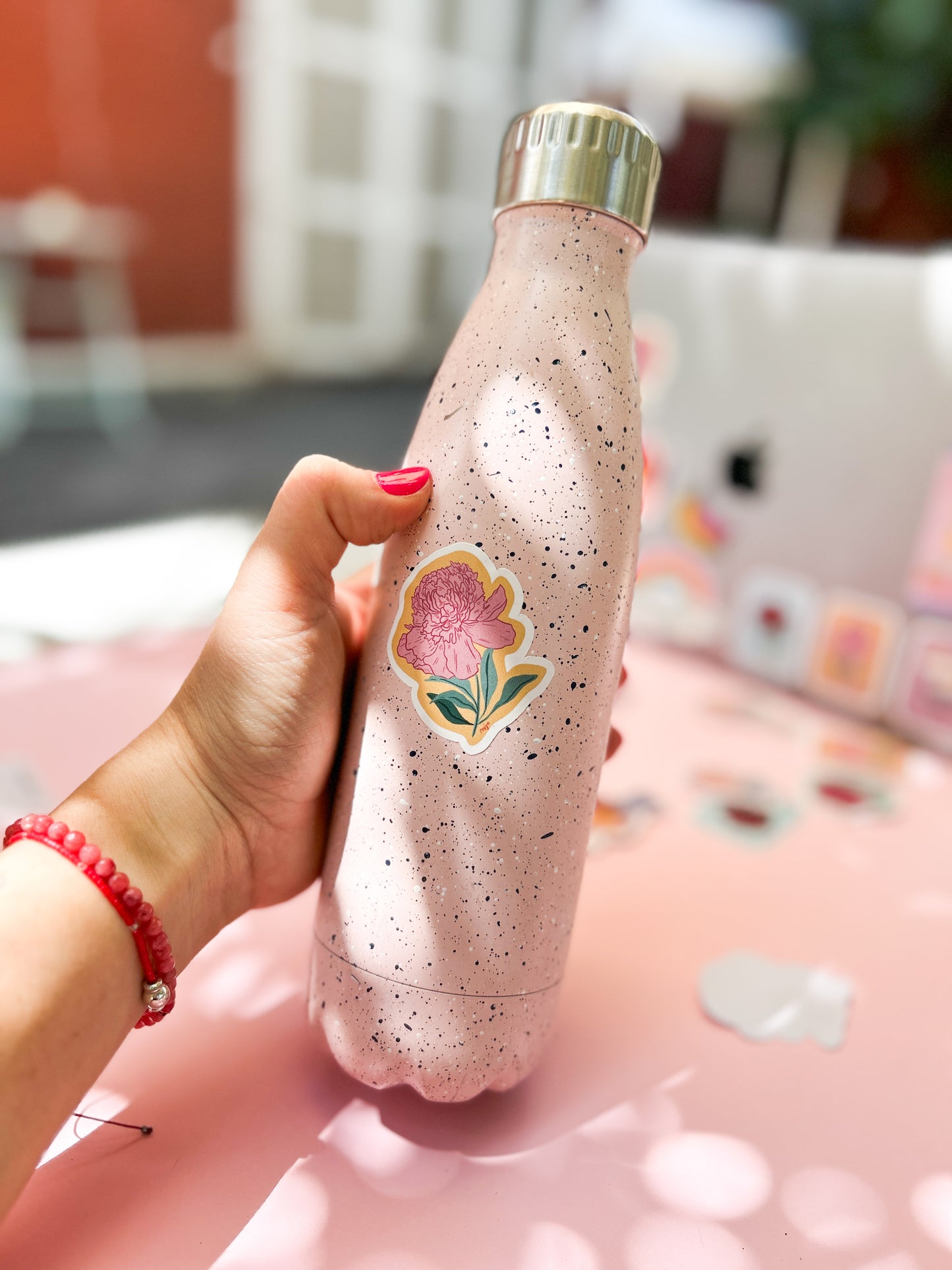 Pack Stickers Flores