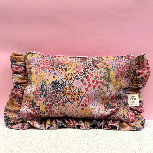 Estuche vuelos rosa