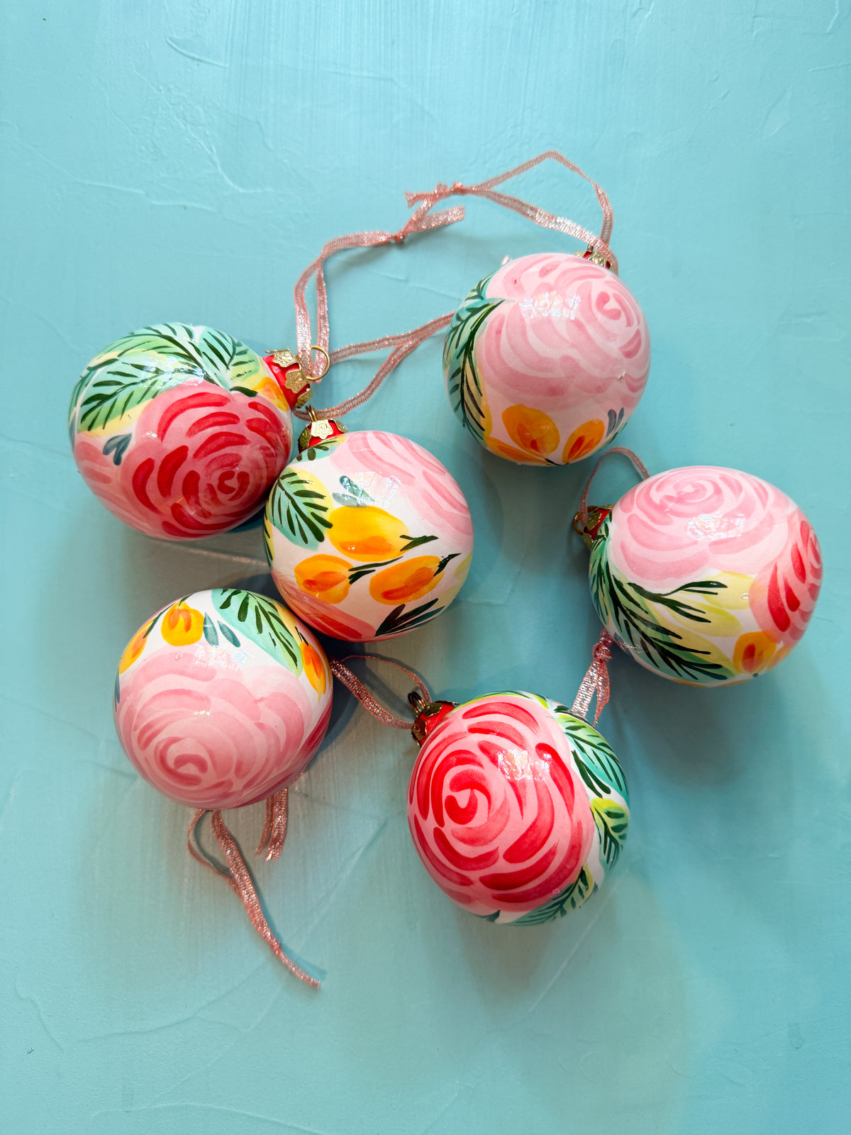 Bolitas Navideñas