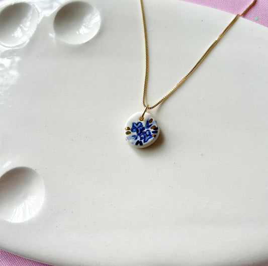 Collar Medalla 10