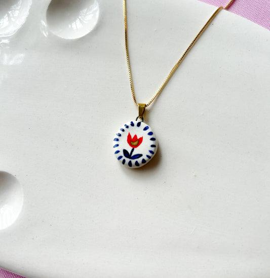 Collar Medalla 12