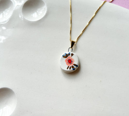 Collar Medalla 14