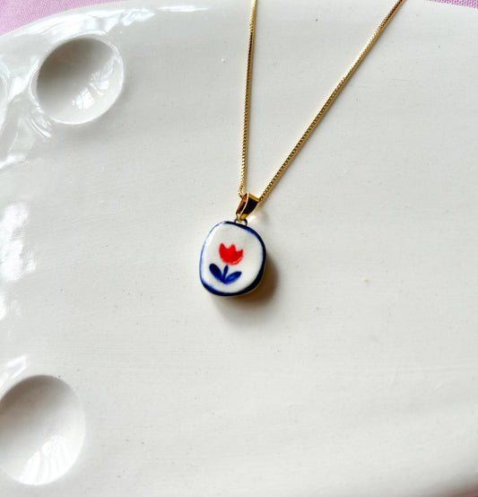 Collar Medalla 15
