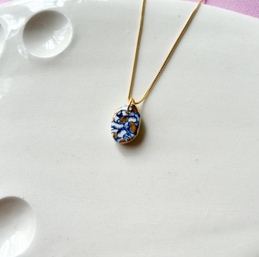 Collar Medalla 16