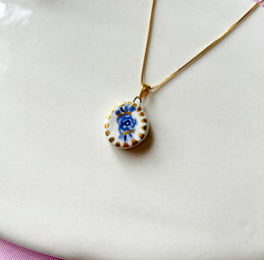 Collar Medalla 2