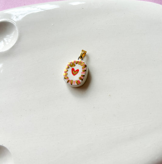 Collar Medalla 20