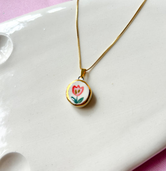 Collar Medalla 22
