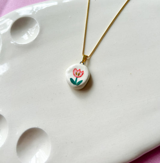 Collar Medalla 23