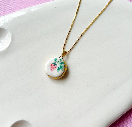 Collar Medalla 25
