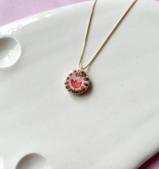 Collar Medalla 26