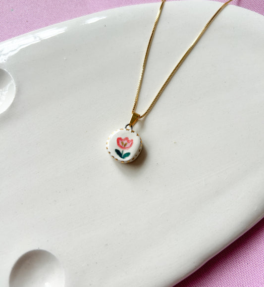 Collar Medalla 28