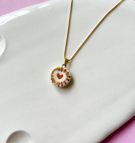 Collar Medalla 29