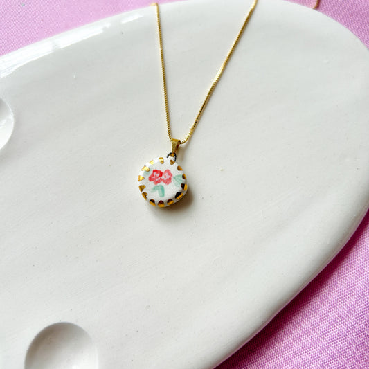 Collar Medalla 30