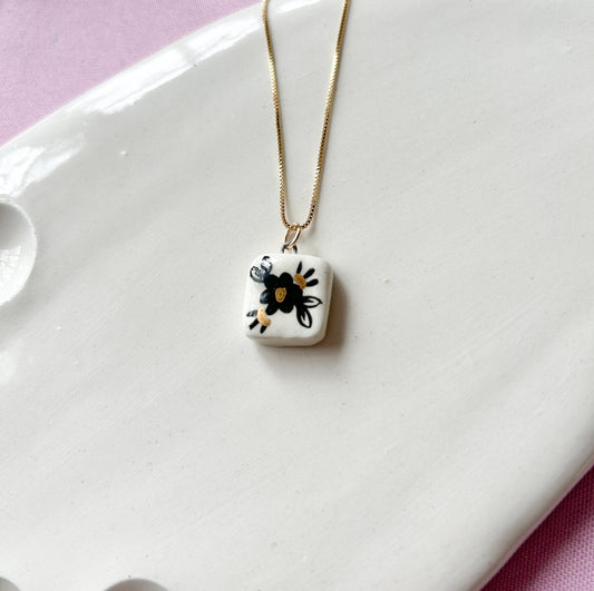 Collar Medalla 32