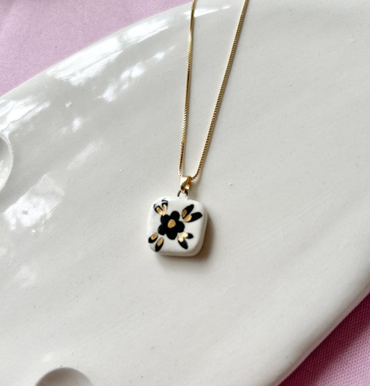 Collar Medalla 33
