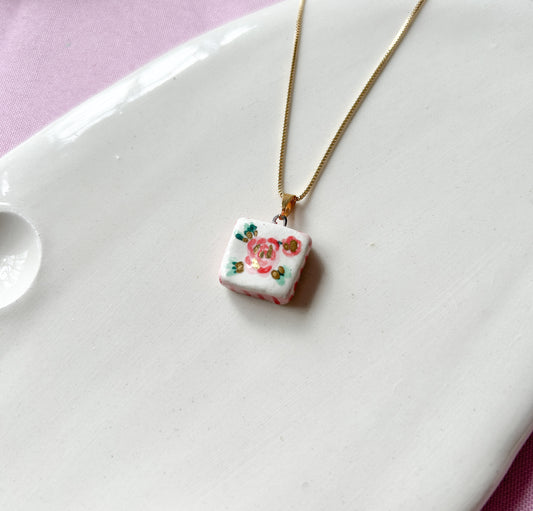Collar Medalla 34