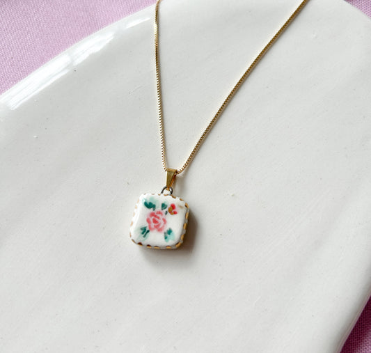 Collar Medalla 35