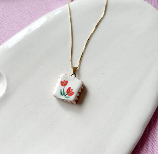 Collar Medalla 36