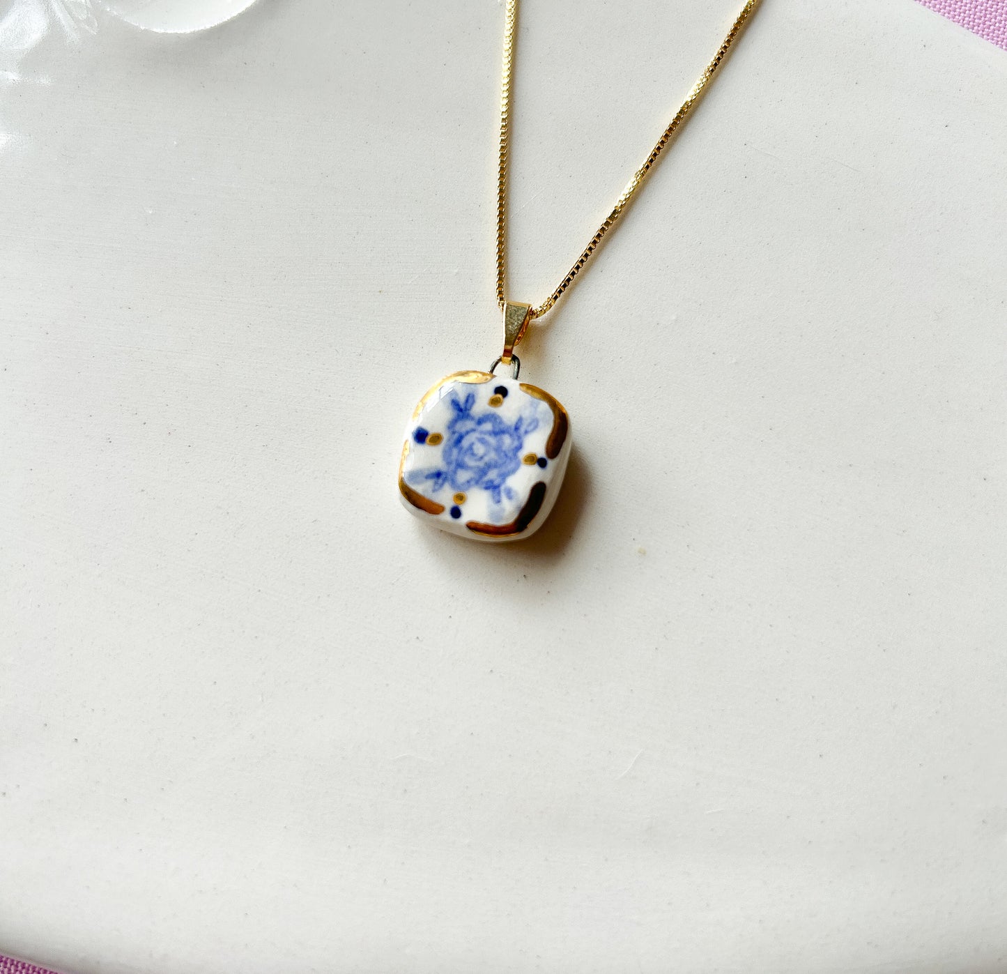 Collar Medalla 3