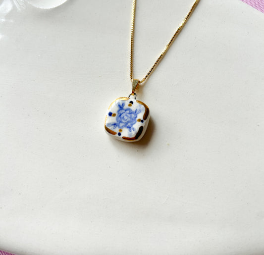 Collar Medalla 3