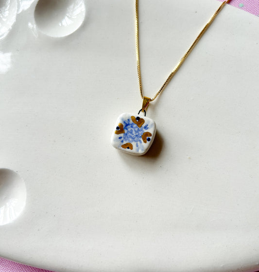 Collar Medalla 5