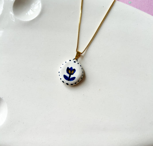 Collar Medalla 6