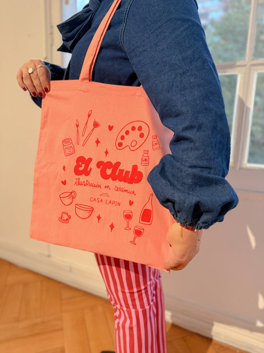 Tote “El Club”