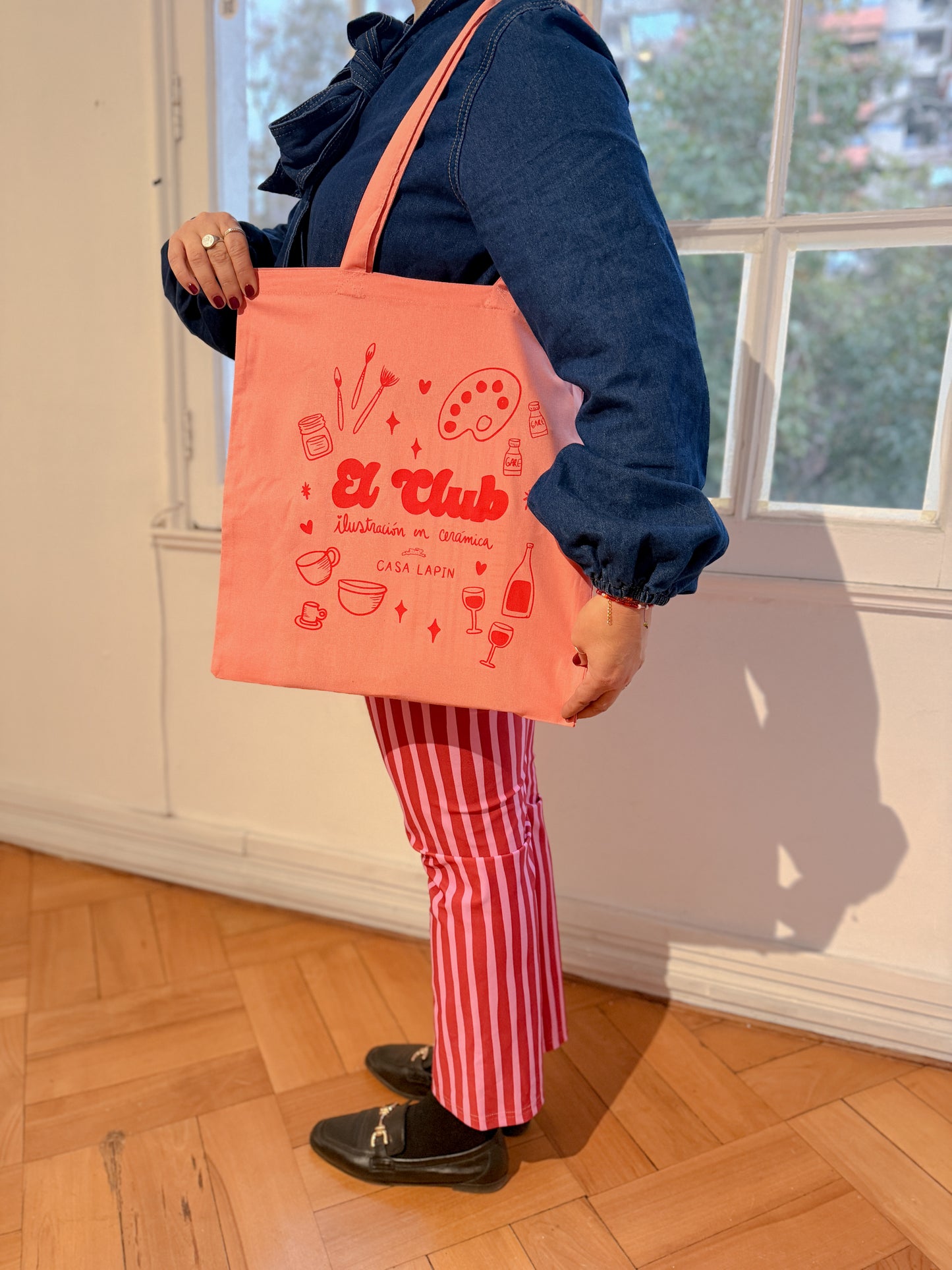 Tote “El Club”