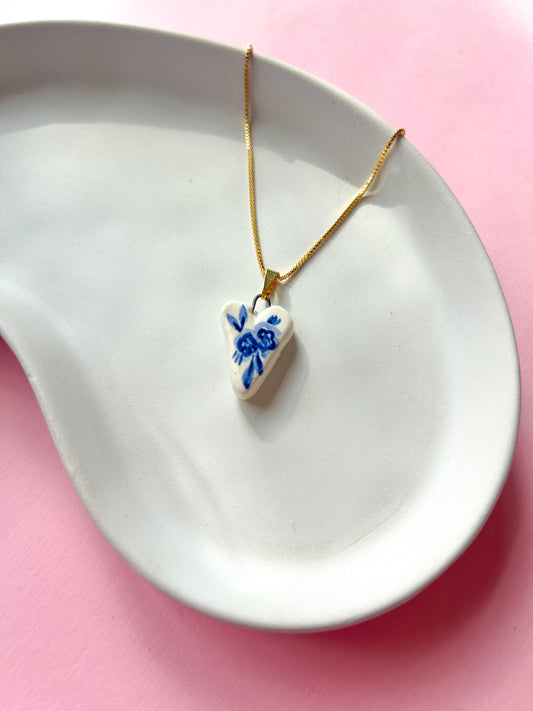 Collar Corazon 2