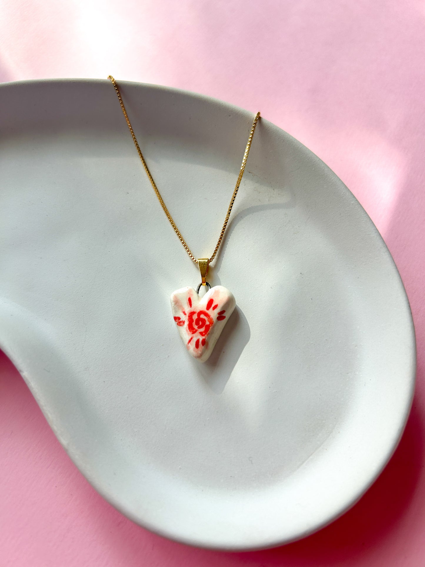 Collar Corazon 3