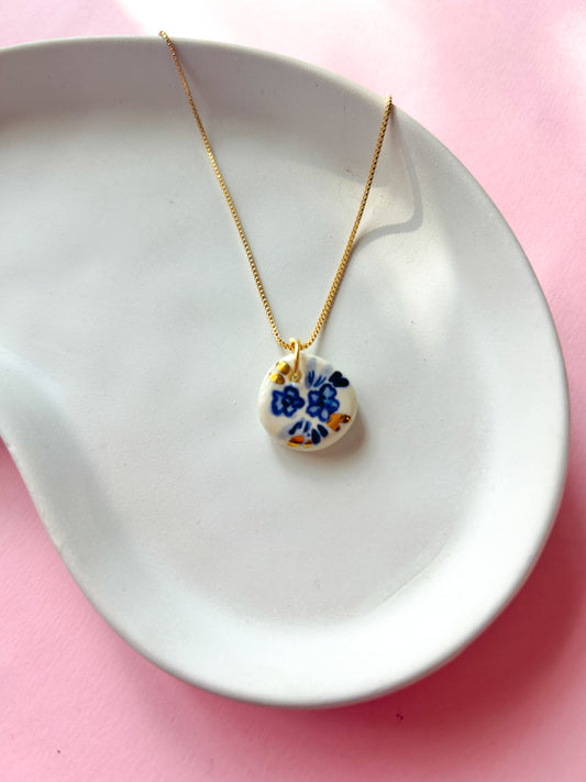Collar Medalla 4