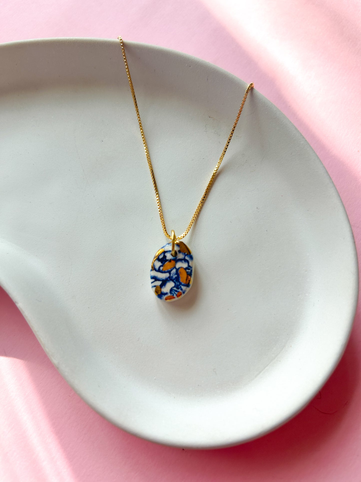 Collar Medalla 7