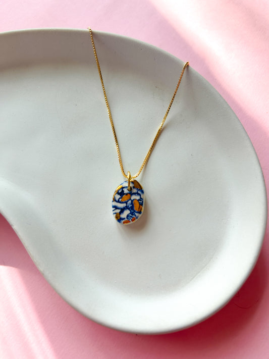 Collar Medalla 7