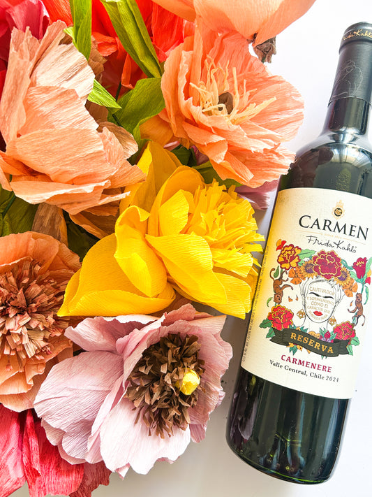 Workshop "FLORES & VINO"