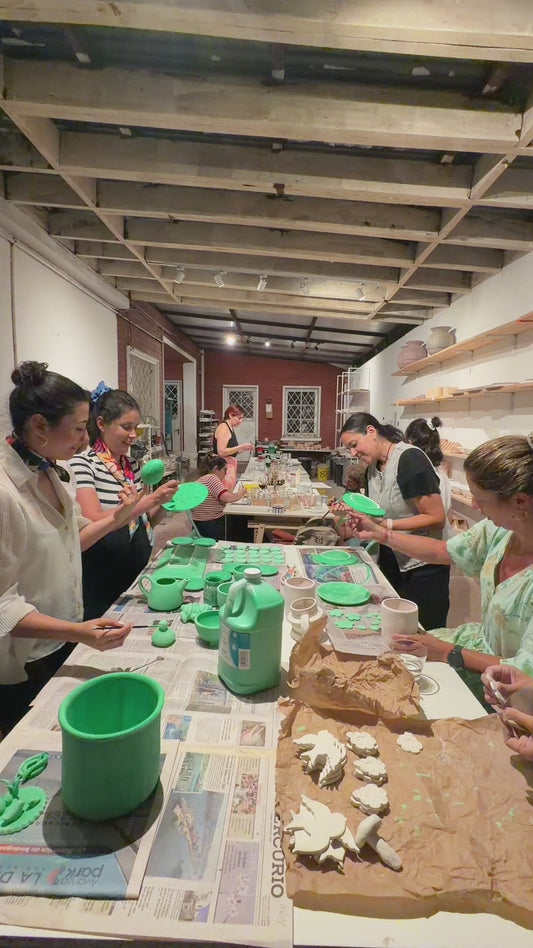 El Club Febrero Alumnas antiguas